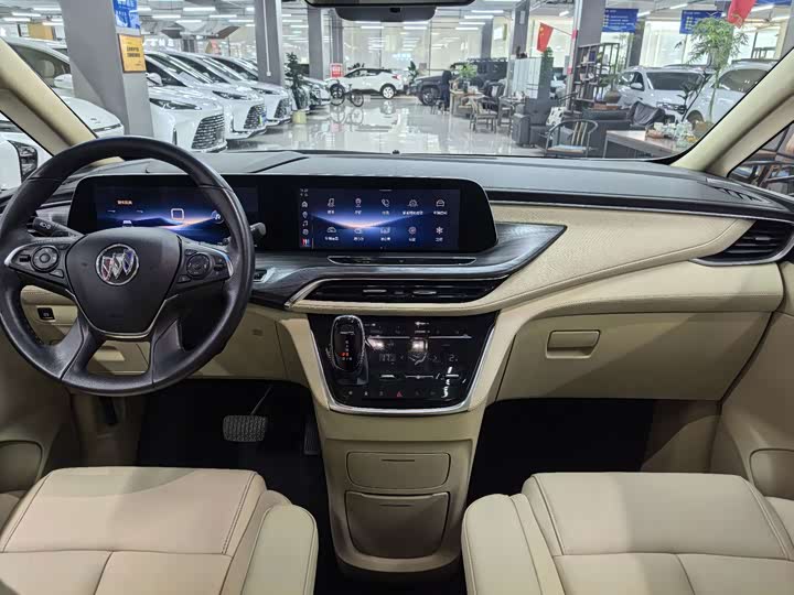 Buick GL8 ES, 2023 — фото 4 из 9