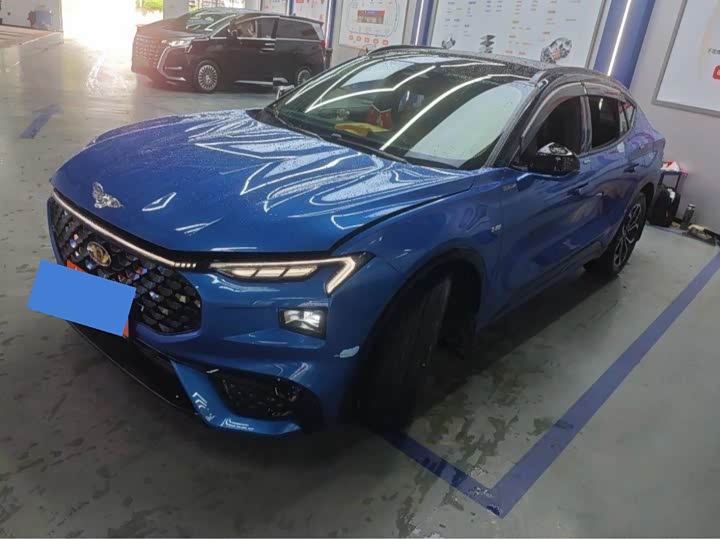 Ford Mondeo Sport (Evos), 2022 — купить в Костроме под ключ