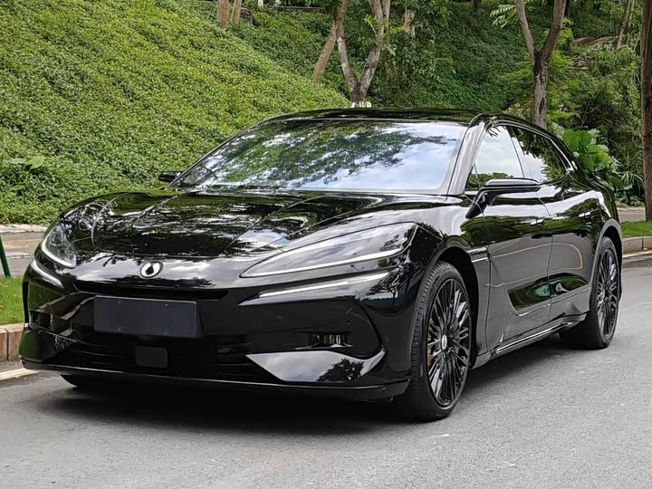 Denza Z9GT, 2024 — купить в Ульяновске под ключ