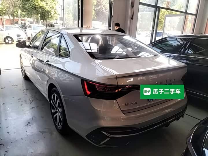 Jetta VA7, 2025 — фото 5 из 9