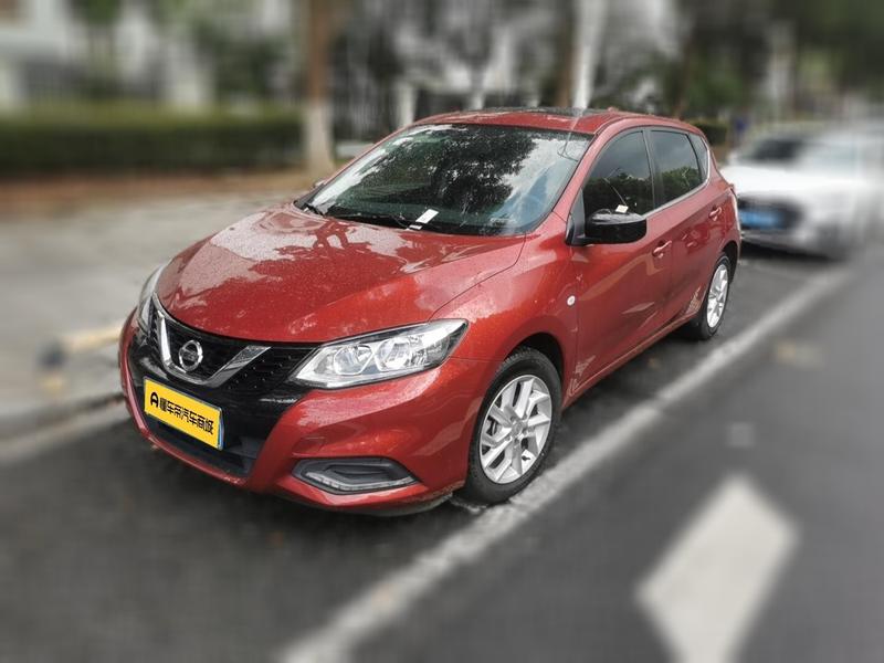 Nissan Tiida, 2022 — купить в Тамбове под ключ