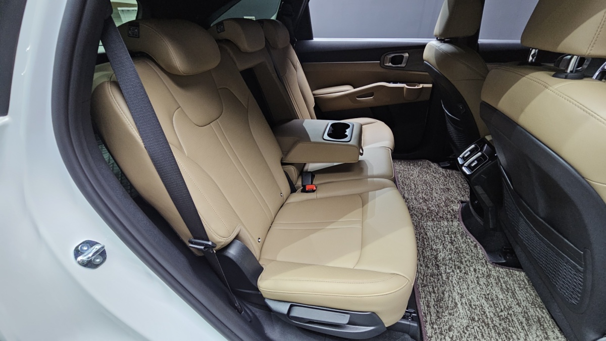 Kia Sorento, 2025 — фото 11 из 12