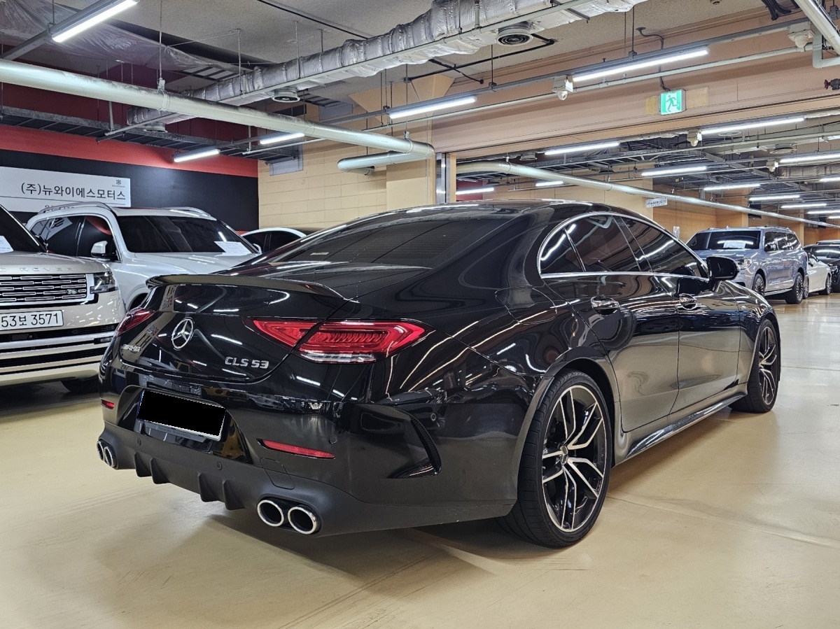 Mercedes-Benz CLS-Class, 2022 — фото 5 из 10