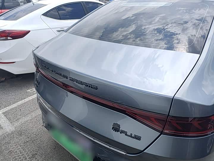 BYD Qin Plus, 2025 — фото 6 из 9