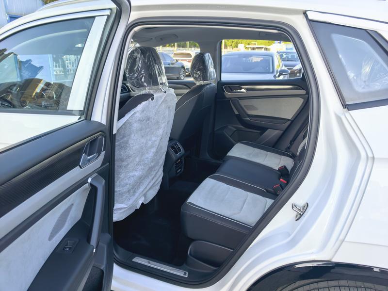 Volkswagen Tayron X, 2025 — фото 11 из 12