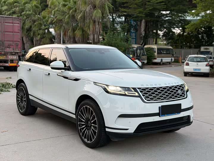 Land Rover Range Rover Velar, 2022 — фото 3 из 9