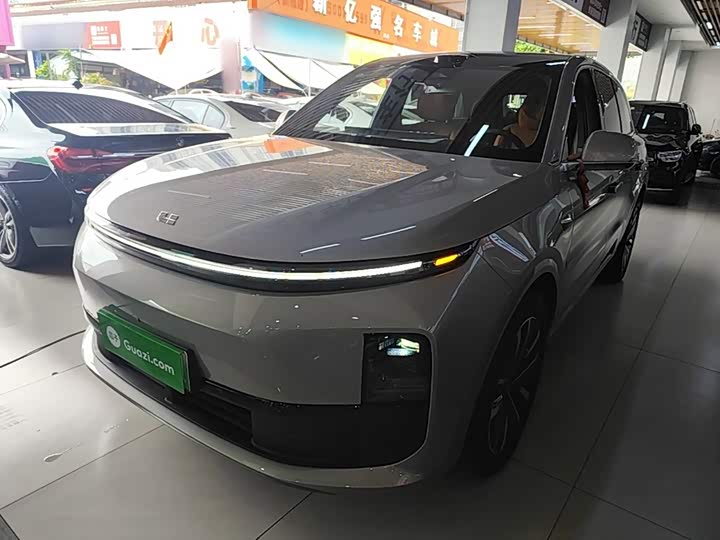 LiXiang L6, 2025 — купить в Воронеже под ключ