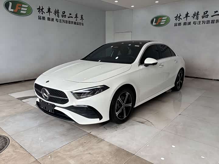 Mercedes-Benz A-Class, 2024 — купить в Воронеже под ключ