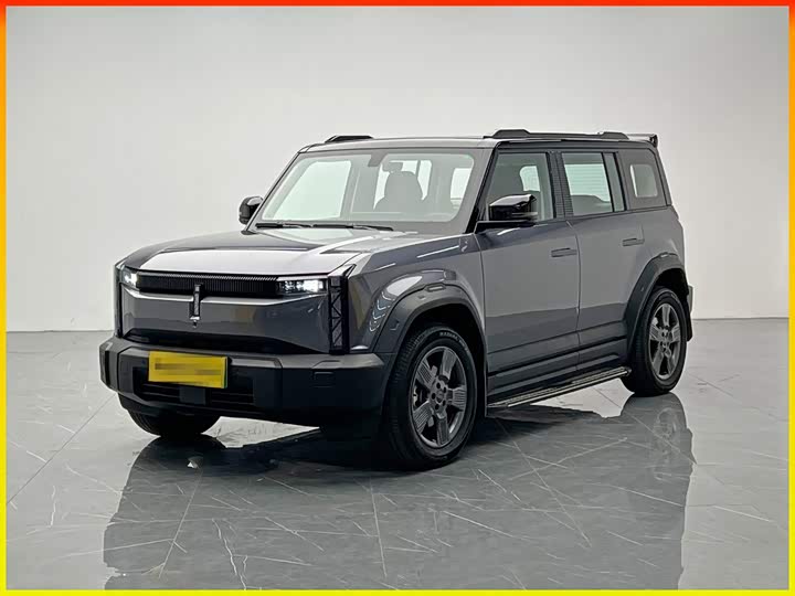 Chery iCar 03, 2024 — купить в Перми под ключ