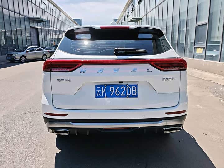 Haval H6, 2023 — фото 4 из 9