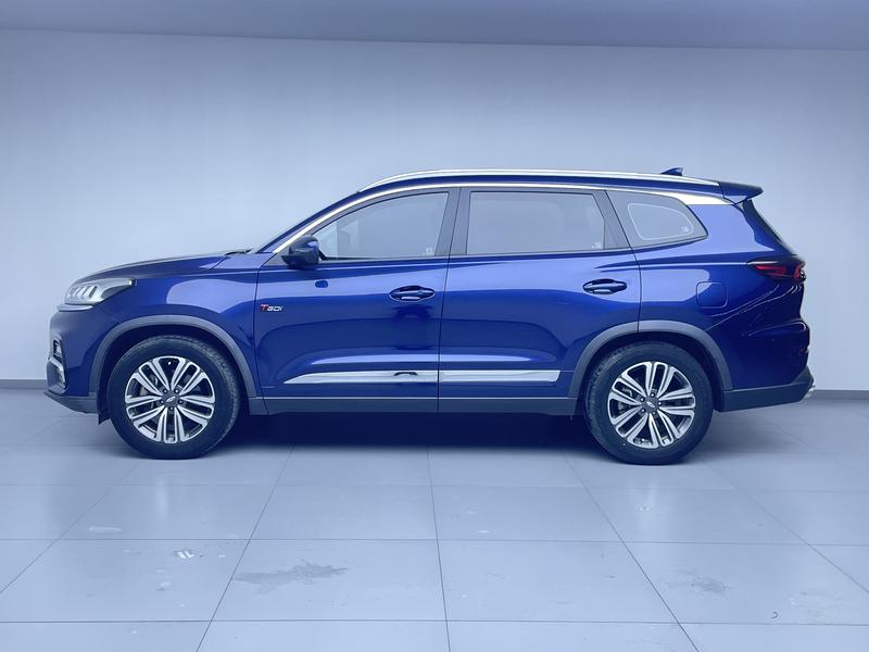 Chery Tiggo 8, 2021 — фото 4 из 12
