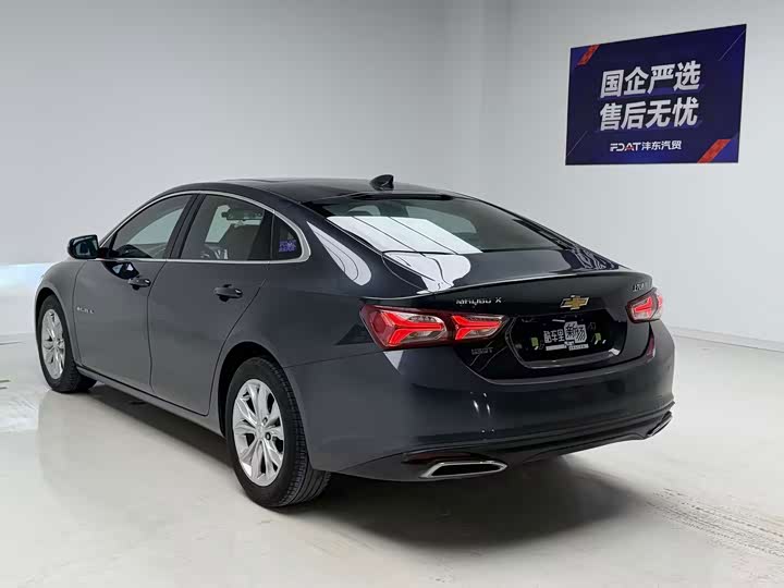 Chevrolet Malibu XL, 2021 — фото 6 из 9