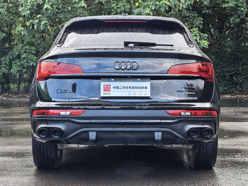 Audi Q5L Sportback, 2023 — фото 6 из 12