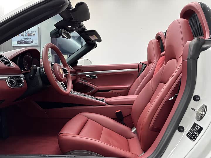 Porsche 718, 2021 — фото 7 из 9