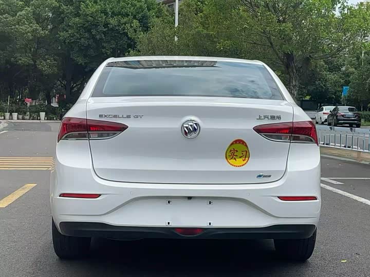 Buick Excelle GT, 2023 — фото 5 из 9