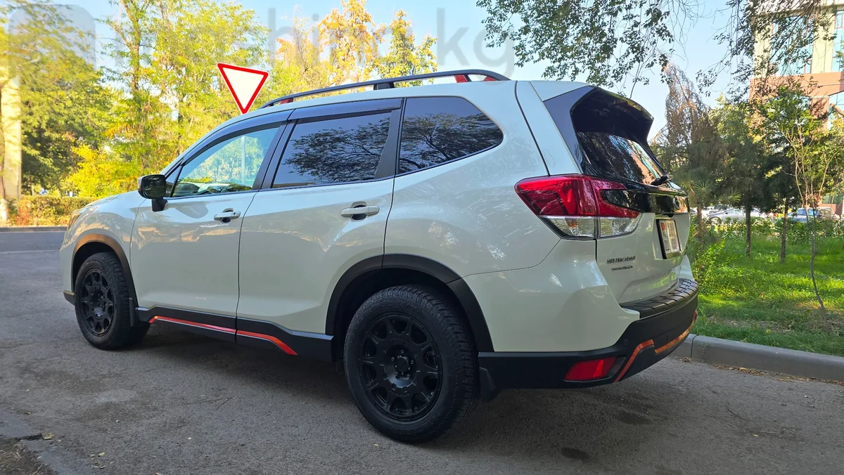 Subaru Forester, 2021 — фото 6 из 12