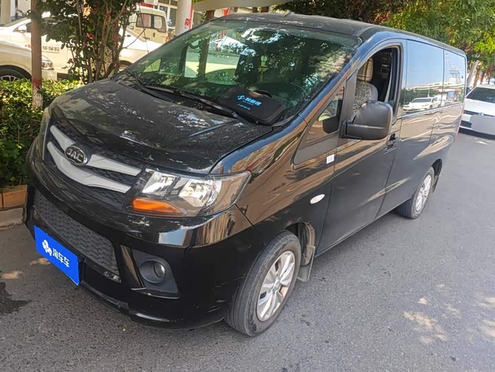 JAC Refine M3, 2022 — купить в Тамбове под ключ
