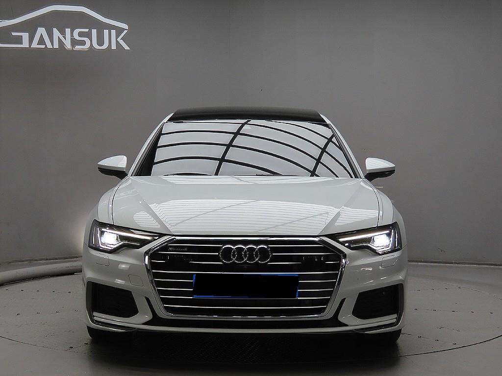 Audi A6, 2022 — купить в Пензе под ключ