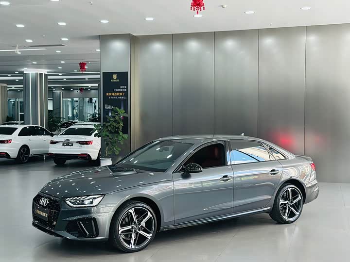 Audi A4L, 2025 — купить в Курске под ключ