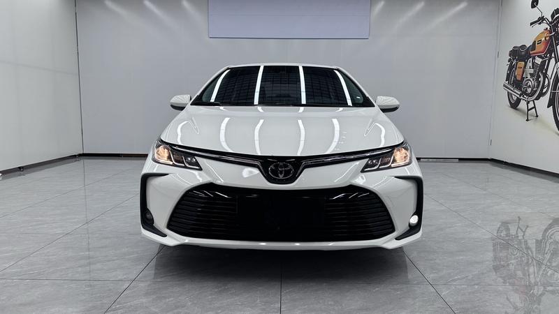 Toyota Corolla, 2022 — фото 2 из 11