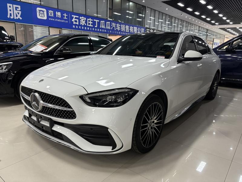 Mercedes-Benz C-Class, 2022 — купить в Москве под ключ