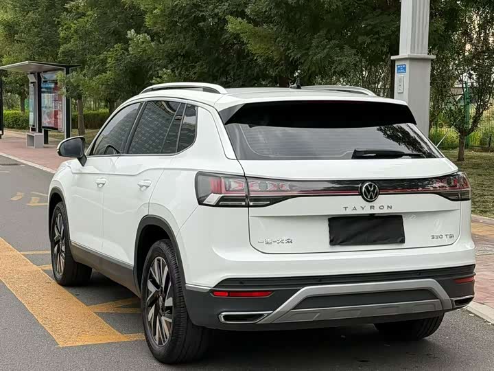 Volkswagen Tayron, 2025 — фото 4 из 9