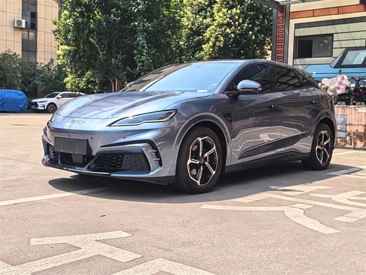 BYD Seal 06 GT, 2025 — купить в Самаре под ключ