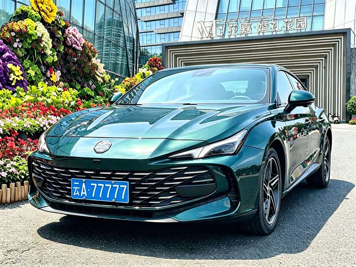 MG Motor 7, 2024 — купить в Оренбурге под ключ