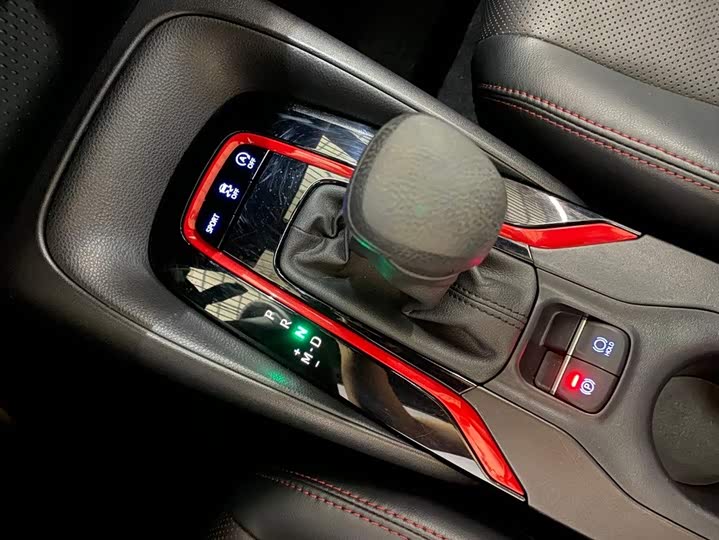 Toyota Levin, 2022 — фото 9 из 9