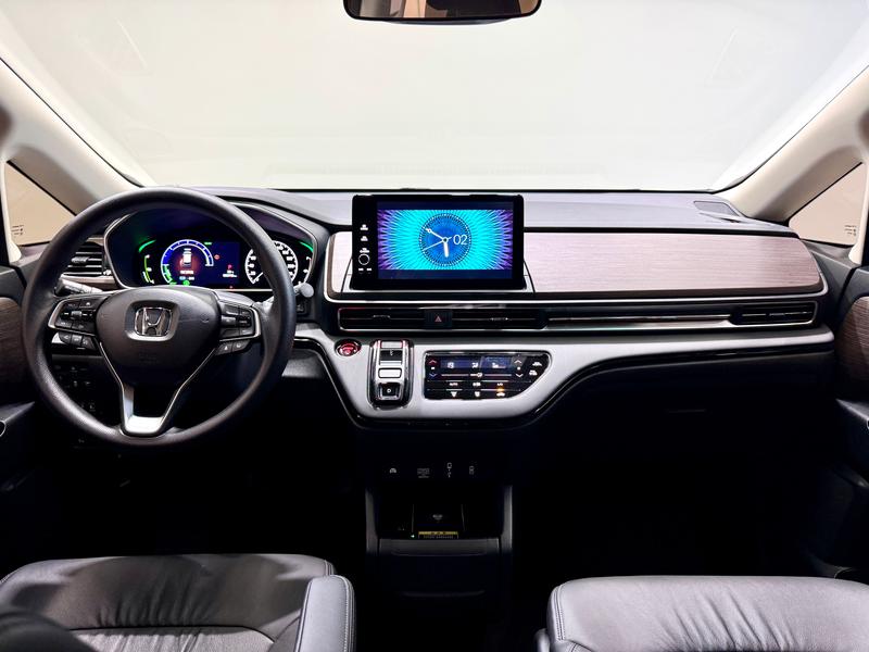 Honda Odyssey, 2025 — фото 11 из 12