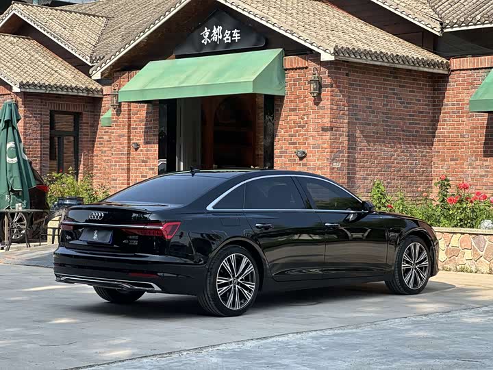 Audi A6L, 2024 — фото 6 из 9