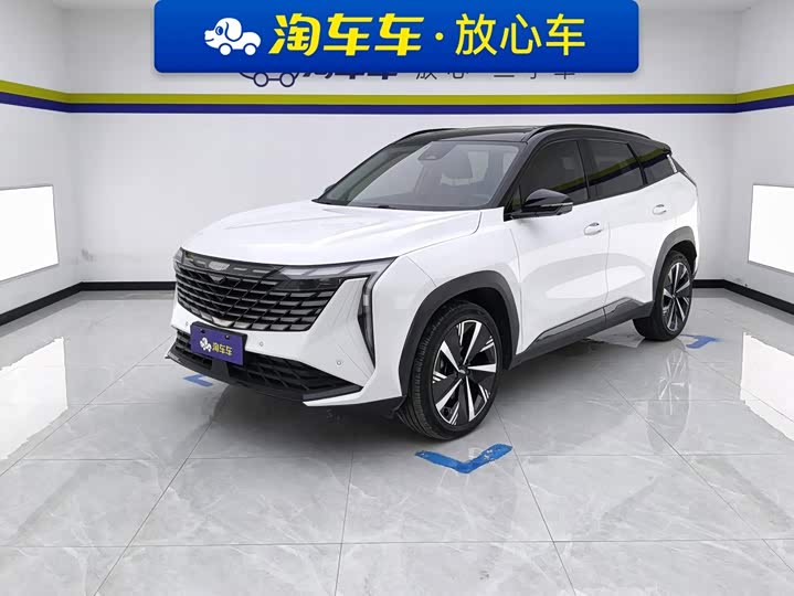 Geely Atlas L, 2023 — купить в Туле под ключ