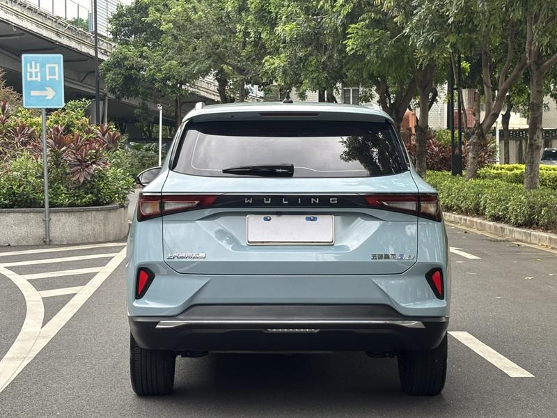 Wuling Asta, 2024 — фото 6 из 12