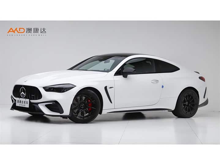 Mercedes-Benz CLE-Class AMG, 2024 — купить в Воронеже под ключ