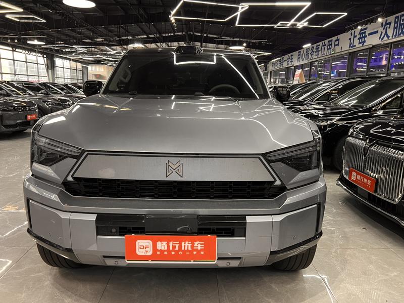 Dongfeng Mengshi M18-3, 2025 — фото 2 из 10