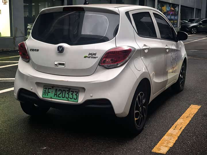 Changan BenBen E-Star, 2021 — фото 7 из 9