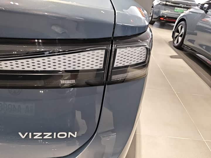 Volkswagen ID.7 Vizzion, 2025 — фото 8 из 9