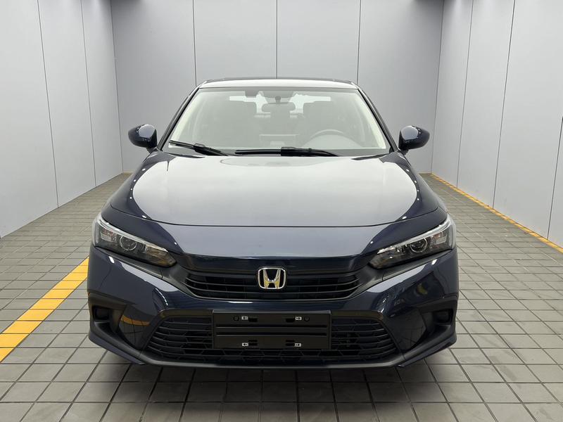 Honda Civic, 2022 — фото 2 из 12