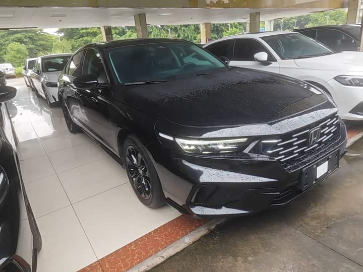 Honda Accord, 2025 — фото 4 из 9