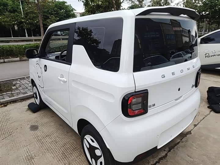 Geely Galaxy Panda Mini, 2025 — фото 5 из 9