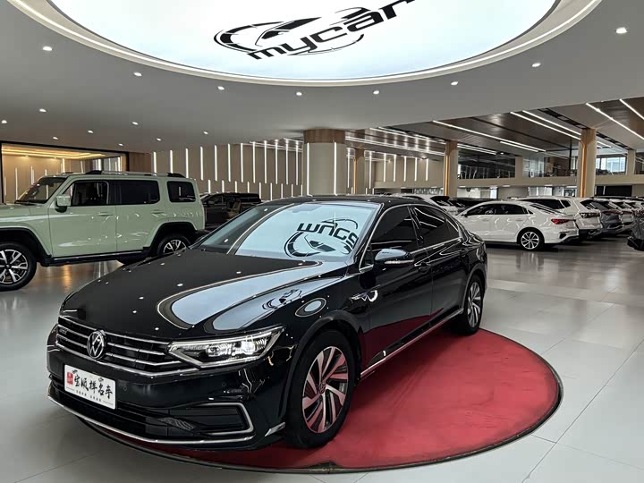 Volkswagen Magotan GTE Hybrid, 2024 — купить в Санкт-Петербурге под ключ