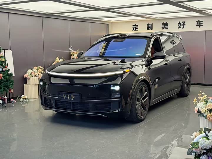 LiXiang L9, 2022 — купить в Санкт-Петербурге под ключ