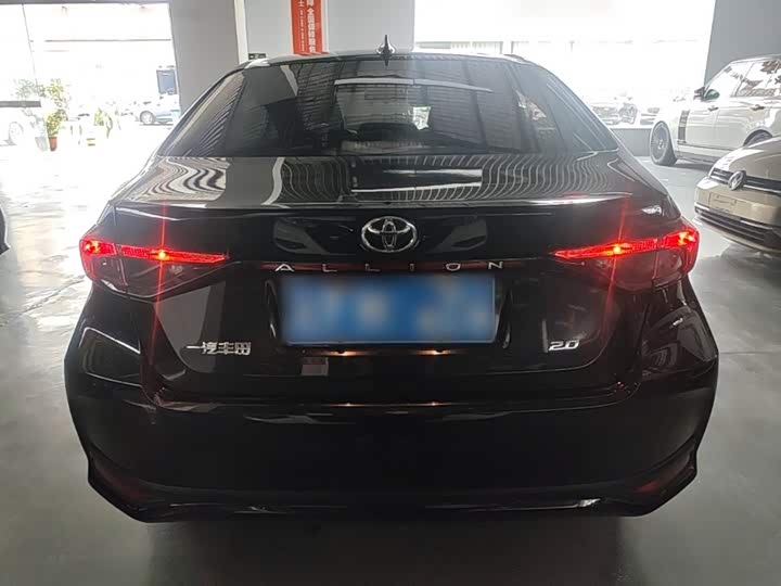Toyota Allion, 2022 — фото 6 из 9