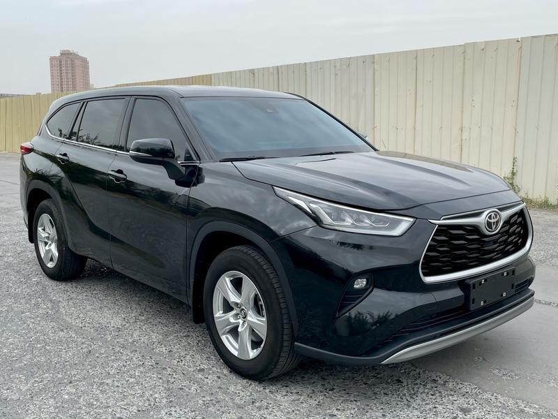 Toyota Highlander, 2025 — фото 3 из 10