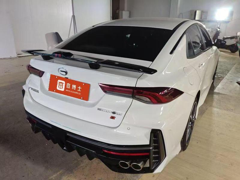 GAC Trumpchi Empow R, 2023 — фото 4 из 12