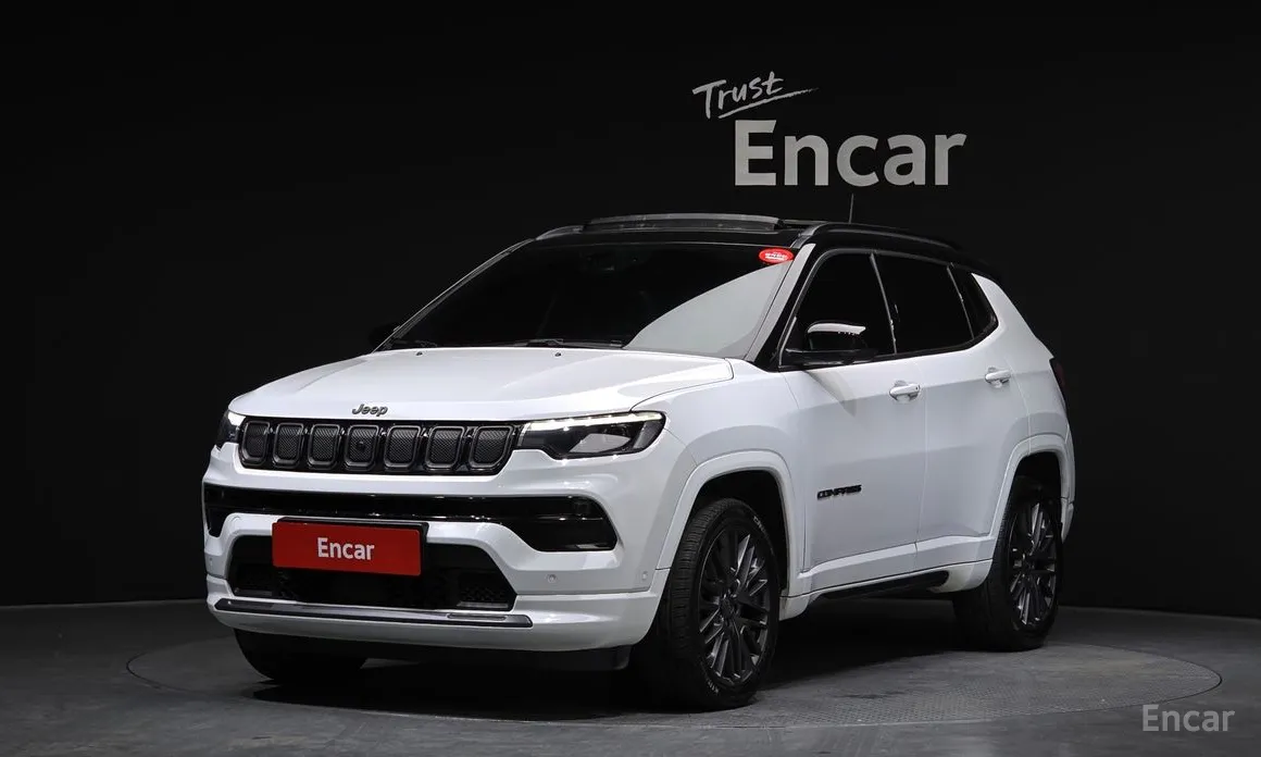 Jeep Compass, 2022 — купить в Рязани под ключ