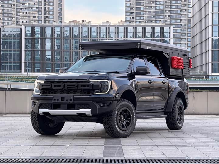 Ford Ranger, 2024 — купить в Белгороде под ключ
