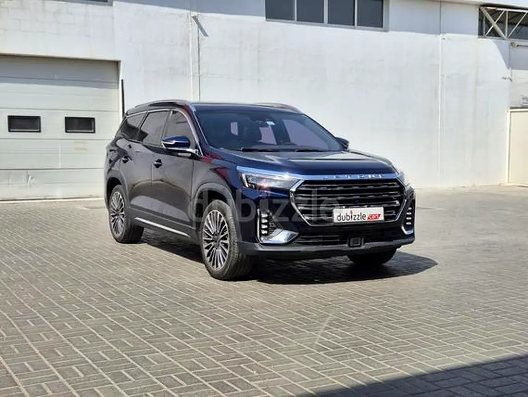 Jetour X90 Plus, 2024