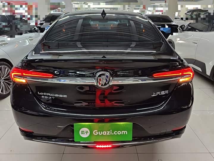 Buick LaCrosse, 2022 — фото 6 из 9