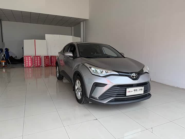 Toyota Izoa, 2022 — фото 3 из 9